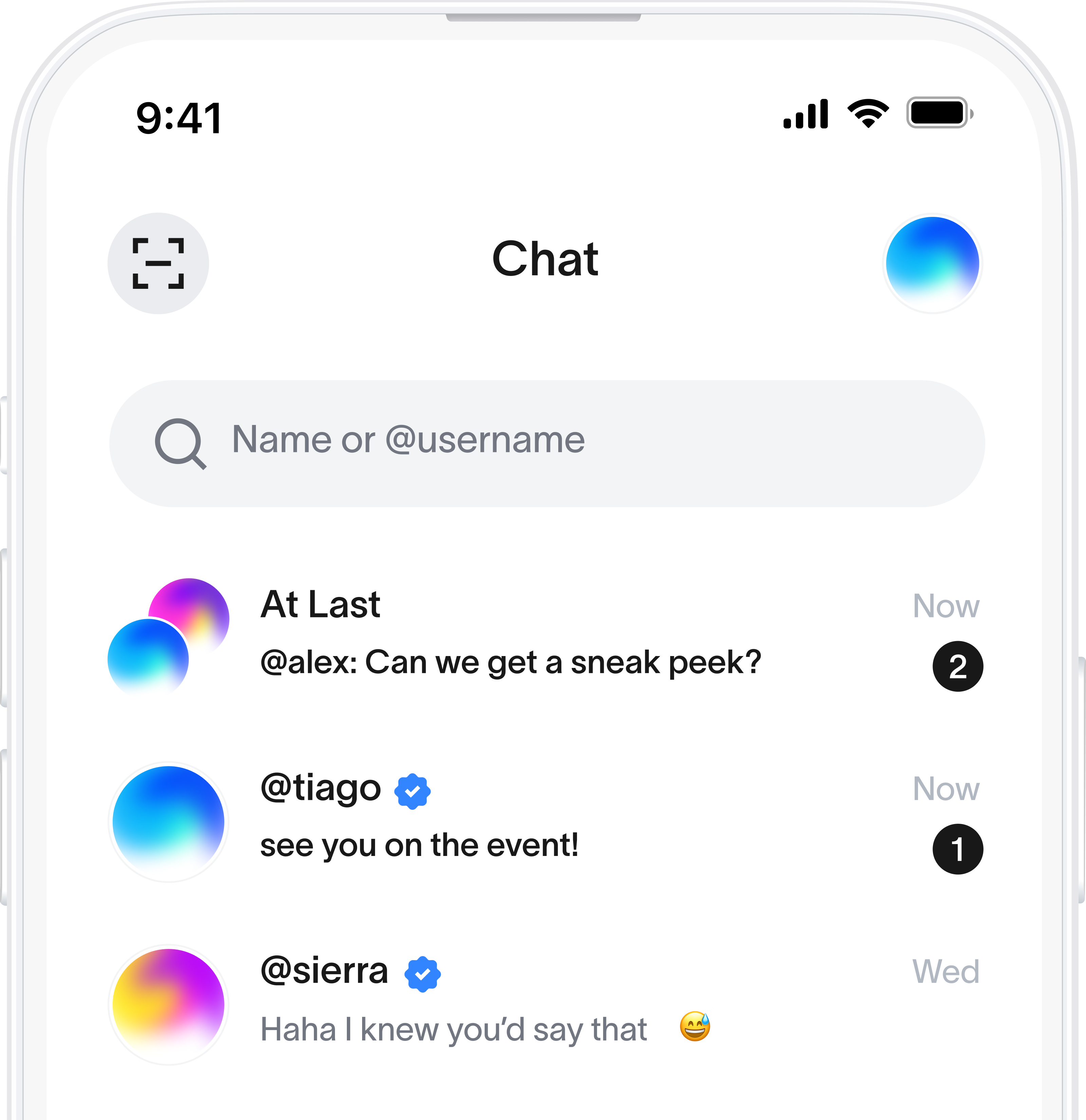 Chat